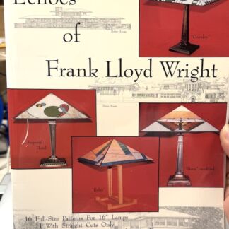 Echoes Of Frank Lloyd Wright Book