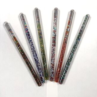 Clarity Large Oil Wand - Smooth Stars and Stones