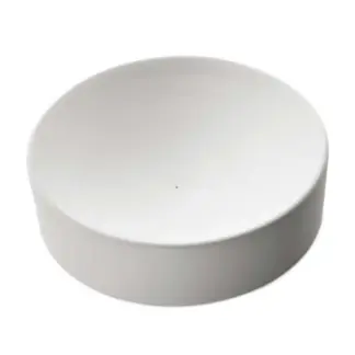 Bullseye Ball Surface Bowl Slumping Mold BE8734